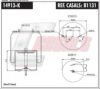 CASALS B1131 Boot, air suspension